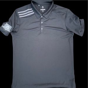 Adidas polo golf mens shirt